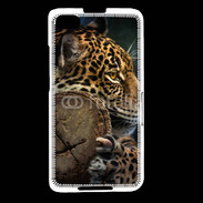 Coque Blackberry Z30 Portrait d'un jaguar