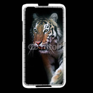 Coque Blackberry Z30 Portrait d'un tigre 25
