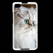 Coque Blackberry Z30 Magnifique chat persan aux yeux bleus