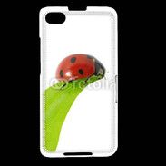 Coque Blackberry Z30 Belle coccinelle 10