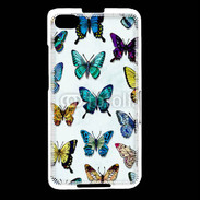 Coque Blackberry Z30 Folie de papillons 25