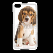 Coque Blackberry Z30 Chiot Beagle 150