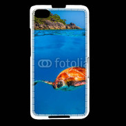 Coque Blackberry Z30 Tortue en mer 100