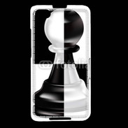 Coque Blackberry Z30 Pion échec