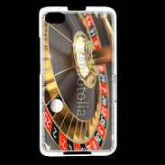 Coque Blackberry Z30 Roulette de casino