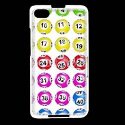 Coque Blackberry Z30 Boule de loto
