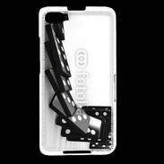Coque Blackberry Z30 Jeu de dominos