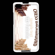 Coque Blackberry Z30 Jeu d'échec 2