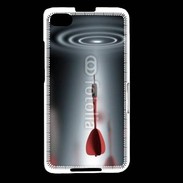 Coque Blackberry Z30 Fléchette 2