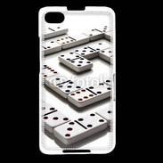 Coque Blackberry Z30 Jeu de domino