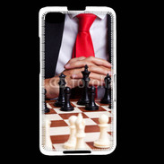Coque Blackberry Z30 Partie d'échec