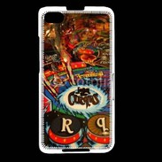 Coque Blackberry Z30 Flipper