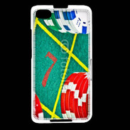 Coque Blackberry Z30 Table de roulette au casino