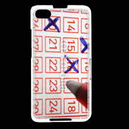 Coque Blackberry Z30 Super loto