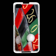 Coque Blackberry Z30 Roulette classique de casino
