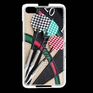 Coque Blackberry Z30 Cible et fléchettes