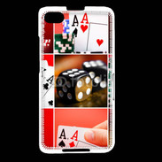 Coque Blackberry Z30 J'aime les casinos 2