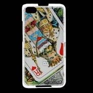 Coque Blackberry Z30 Cartes de tarots 2