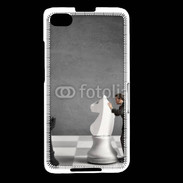 Coque Blackberry Z30 Echecs