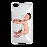 Coque Blackberry Z30 Bébé qui dort
