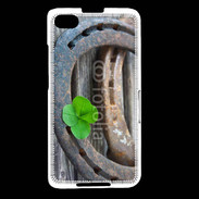 Coque Blackberry Z30 Fer à cheval