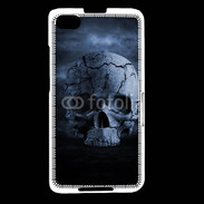 Coque Blackberry Z30 Crâne 