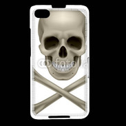 Coque Blackberry Z30 Tête de mort