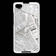 Coque Blackberry Z30 Journal