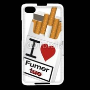 Coque Blackberry Z30 Paquet de cigarettes