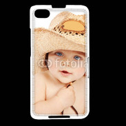 Coque Blackberry Z30 Bébé cowboy