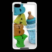 Coque Blackberry Z30 Biberon bébé