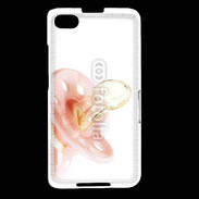 Coque Blackberry Z30 Tétine de bébé