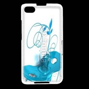 Coque Blackberry Z30 Tétine de bébé 2