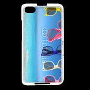 Coque Blackberry Z30 Lunettes en vacances
