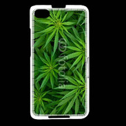 Coque Blackberry Z30 Feuilles de marijuana