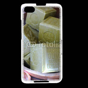 Coque Blackberry Z30 Savon de marseille