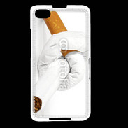 Coque Blackberry Z30 Nœud de cigarette