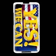 Coque Blackberry Z30 Yes we can