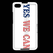 Coque Blackberry Z30 Yes we can 3