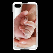 Coque Blackberry Z30 Main de bébé