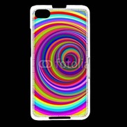 Coque Blackberry Z30 Fond Hypnotique 
