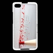 Coque Blackberry Z30 Stress