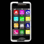 Coque Blackberry Z30 Aspect I Phone