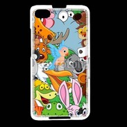 Coque Blackberry Z30 Animaux cartoon