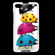 Coque Blackberry Z30 Pile de coccinelles