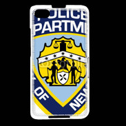 Coque Blackberry Z30 Police de New York