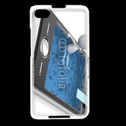 Coque Blackberry Z30 I Phone piscine