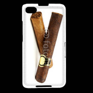 Coque Blackberry Z30 J'aime le cigare