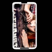 Coque Blackberry Z30 Drogue Internet