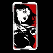Coque Blackberry Z30 Mafia 3